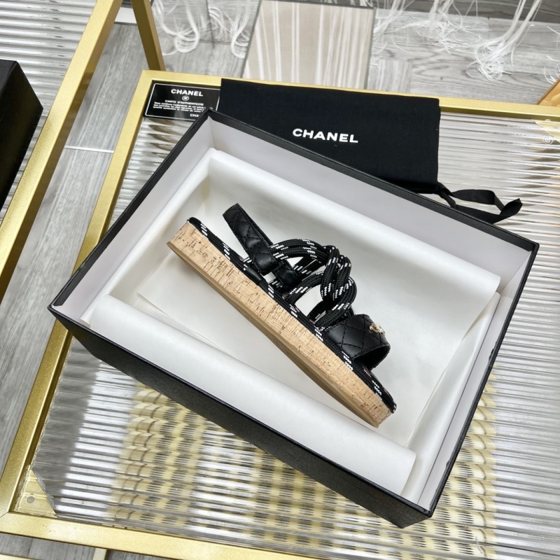 Chanel Sandals